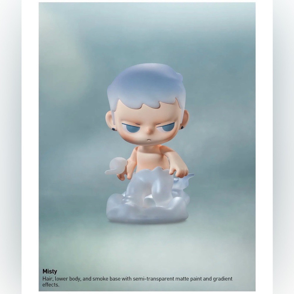 KUBO Breathing In Series• Blind Box• NIB - Picture 10 of 16